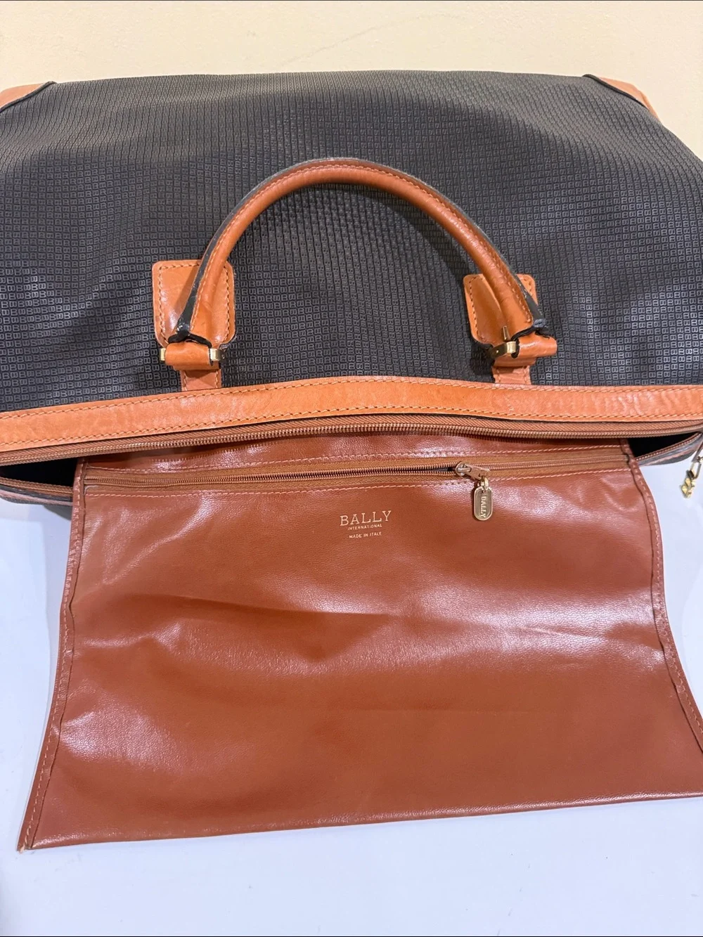Bally authentic pre